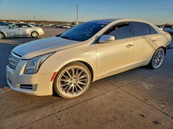  Salvage Cadillac XTS