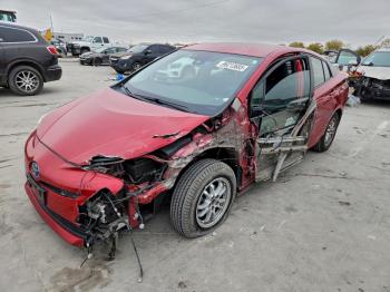  Salvage Toyota Prius