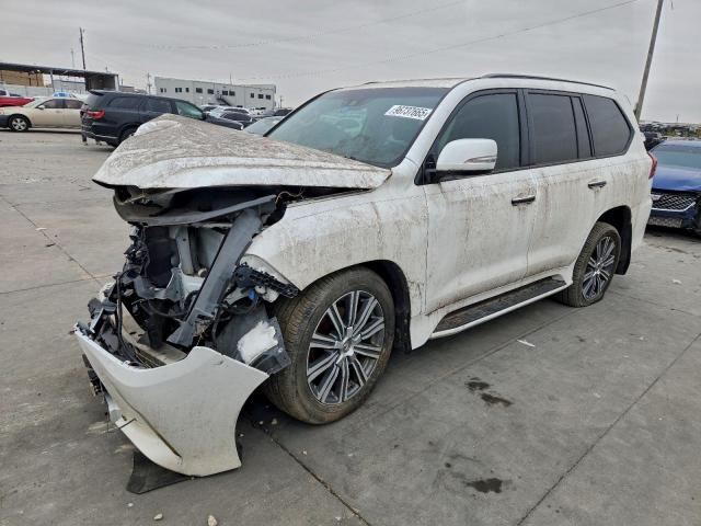  Salvage Lexus Lx570