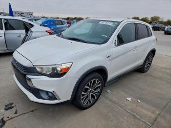  Salvage Mitsubishi Outlander
