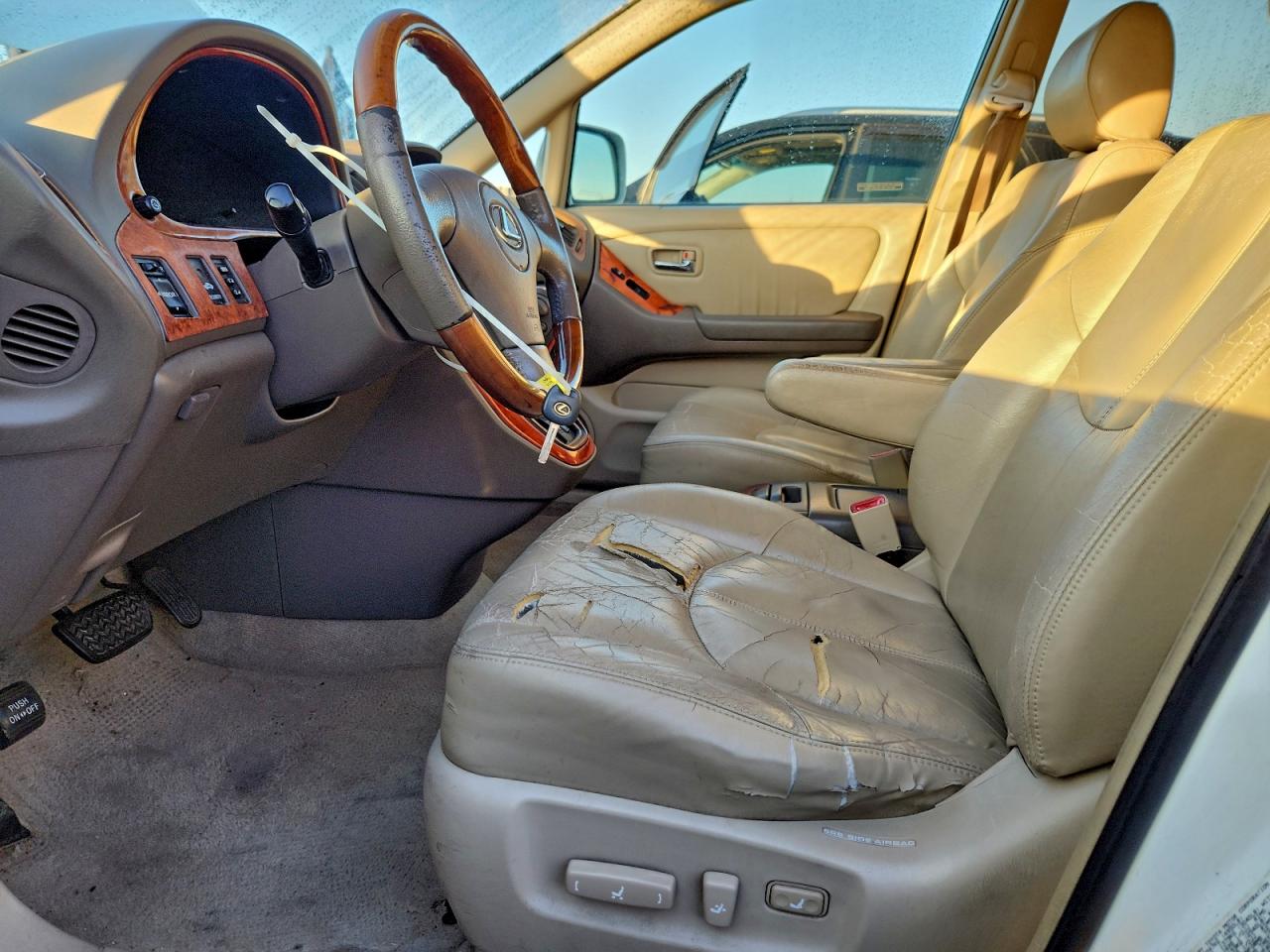 Lexus RX 300 Image 12