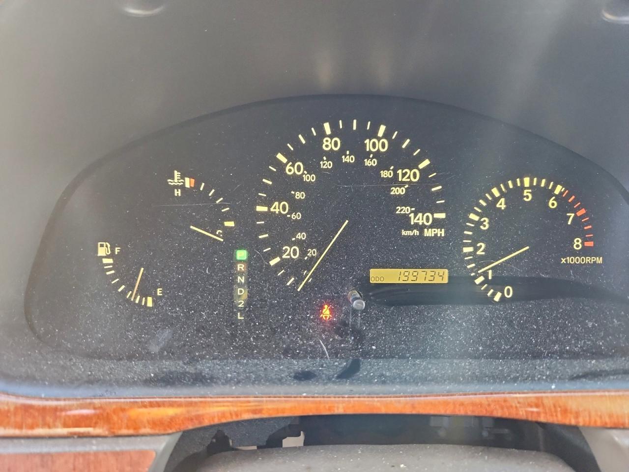 Lexus RX 300 Image 13