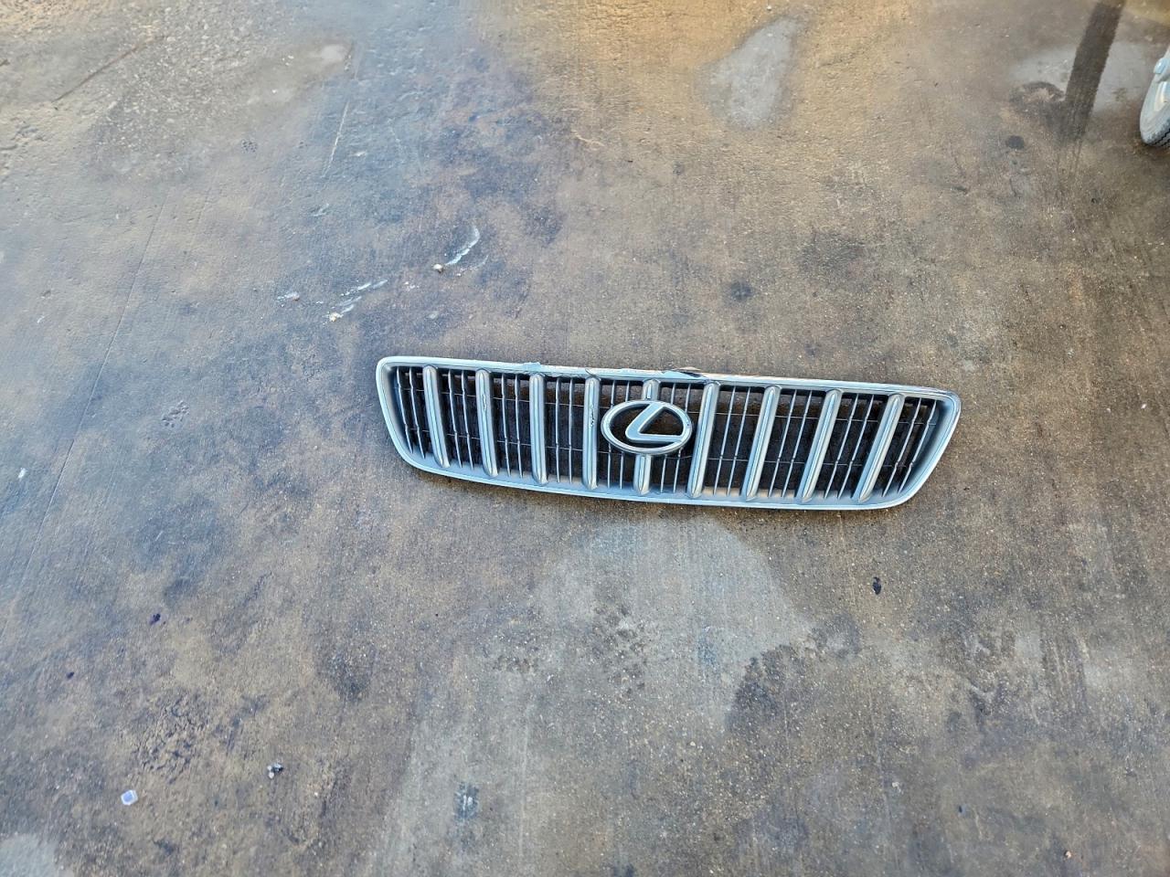 Lexus RX 300 Image 8