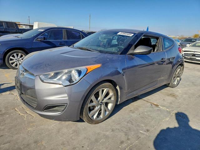  Salvage Hyundai VELOSTER