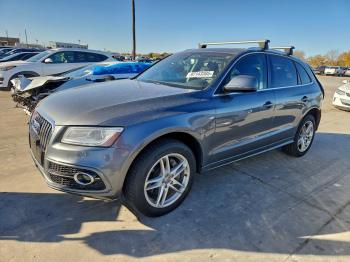  Salvage Audi Q5