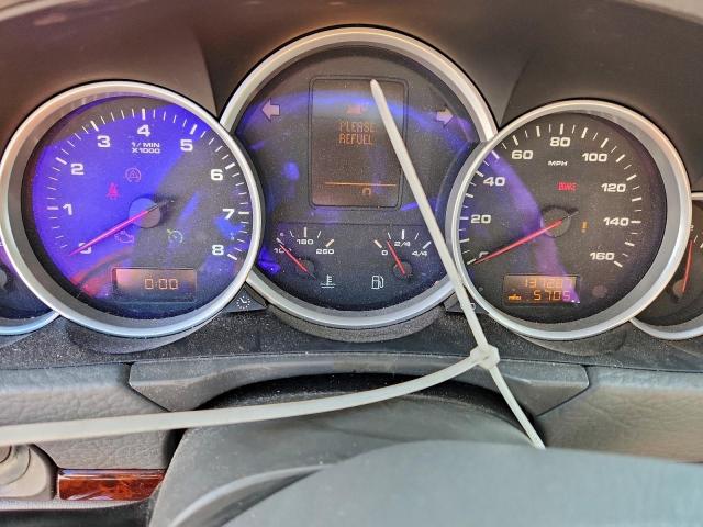 Porsche Cayenne S Image 7