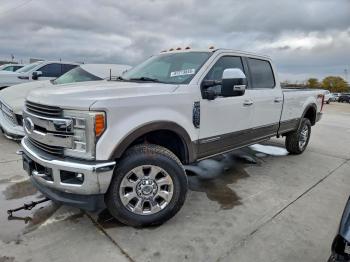  Salvage Ford F-350