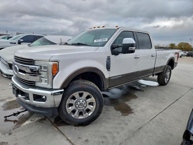  Salvage Ford F-350