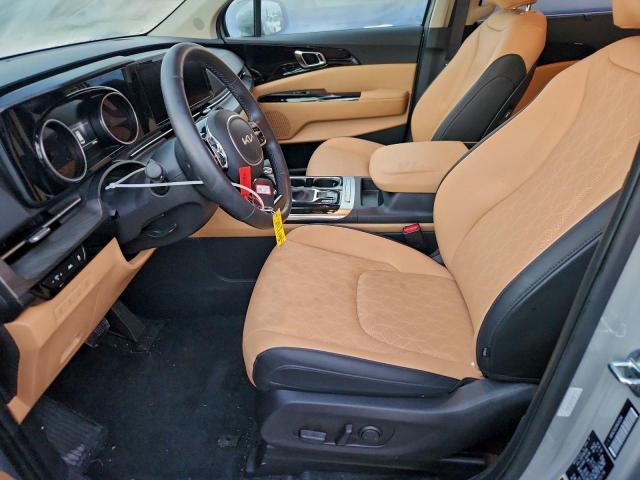 Kia Carnival Ex Image 3