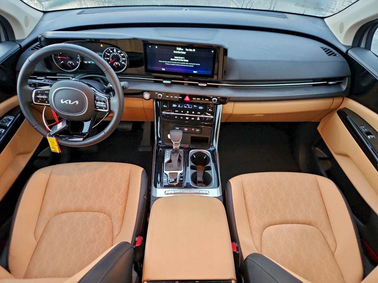 Kia Carnival Ex Image 4