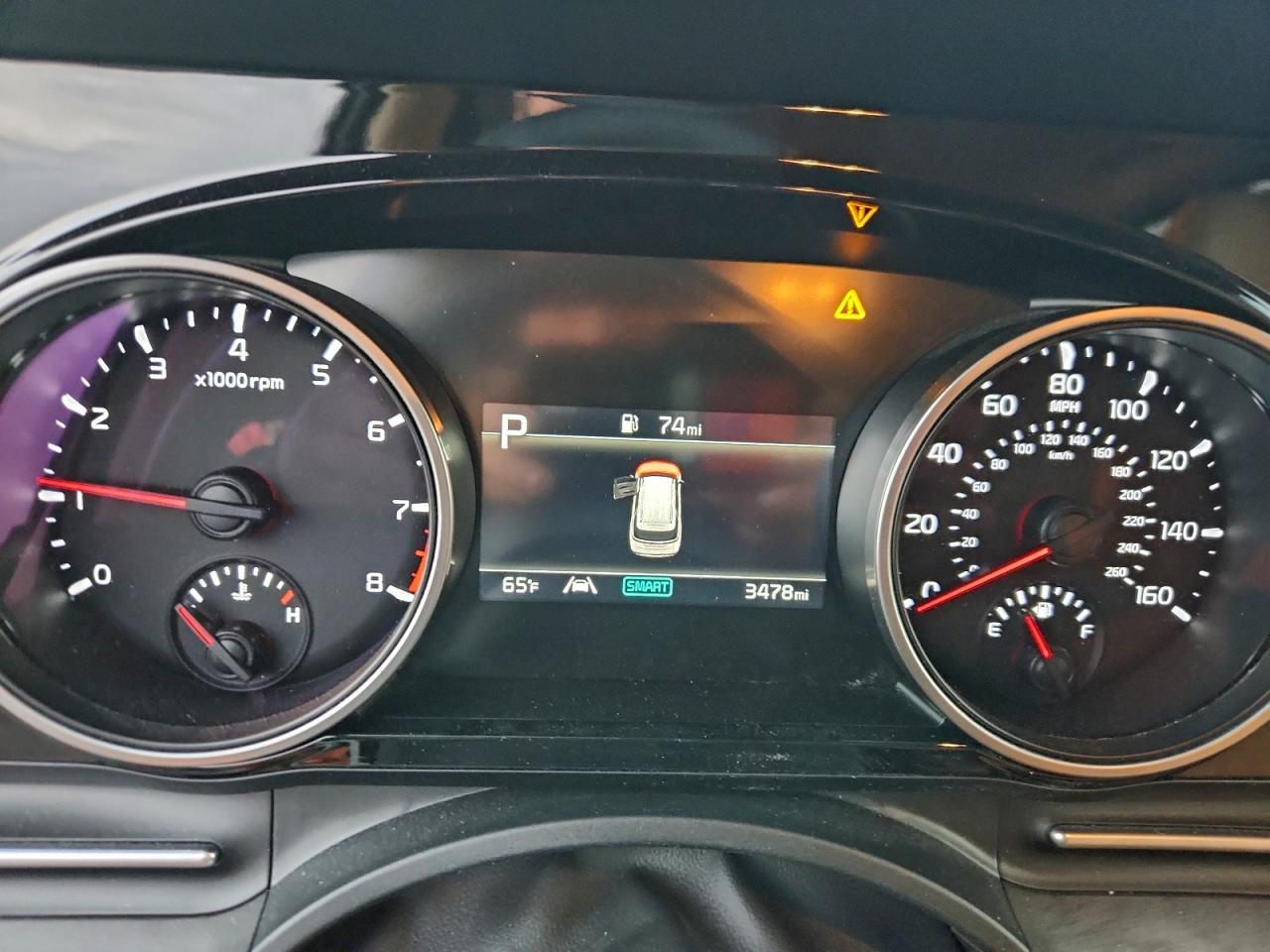 Kia Carnival Ex Image 7