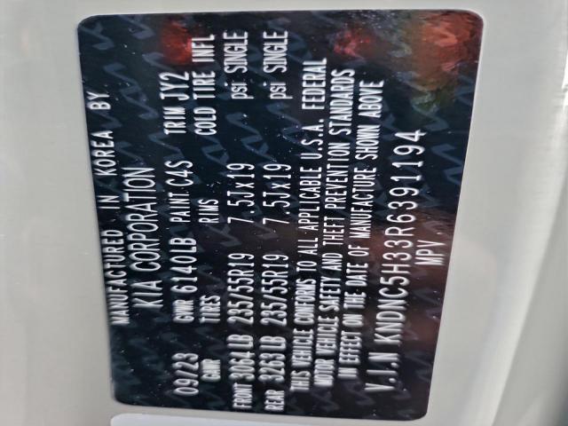 Kia Carnival Ex Image 6