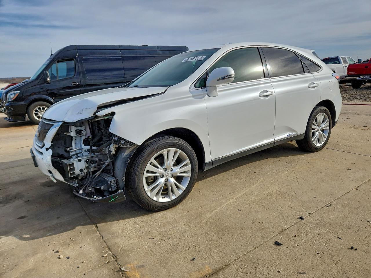 Lexus RX 450h Image 1