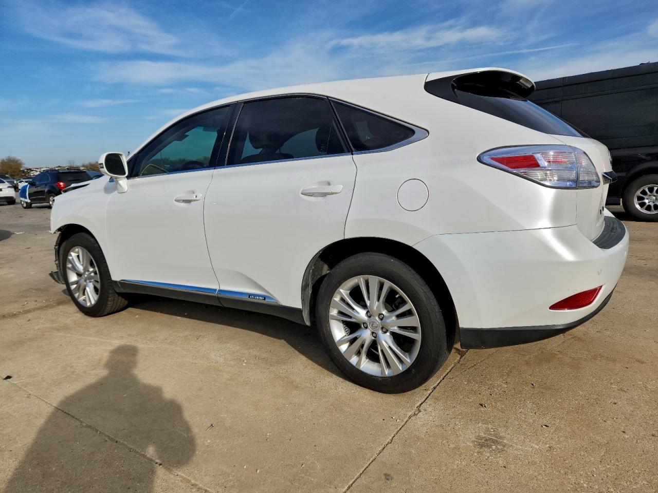 Lexus RX 450h Image 10