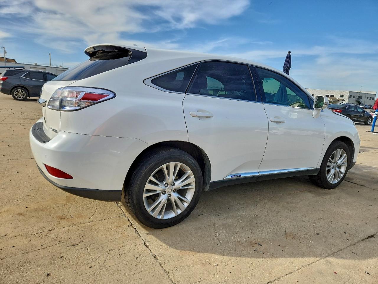 Lexus RX 450h Image 11