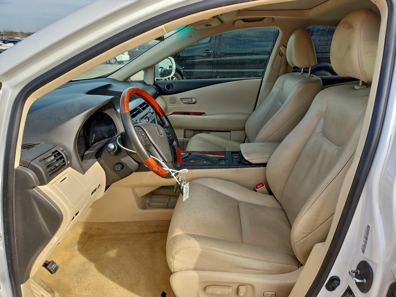 Lexus RX 450h Image 13