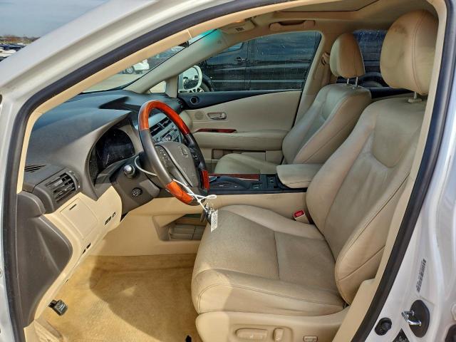 Lexus RX 450h Image 13