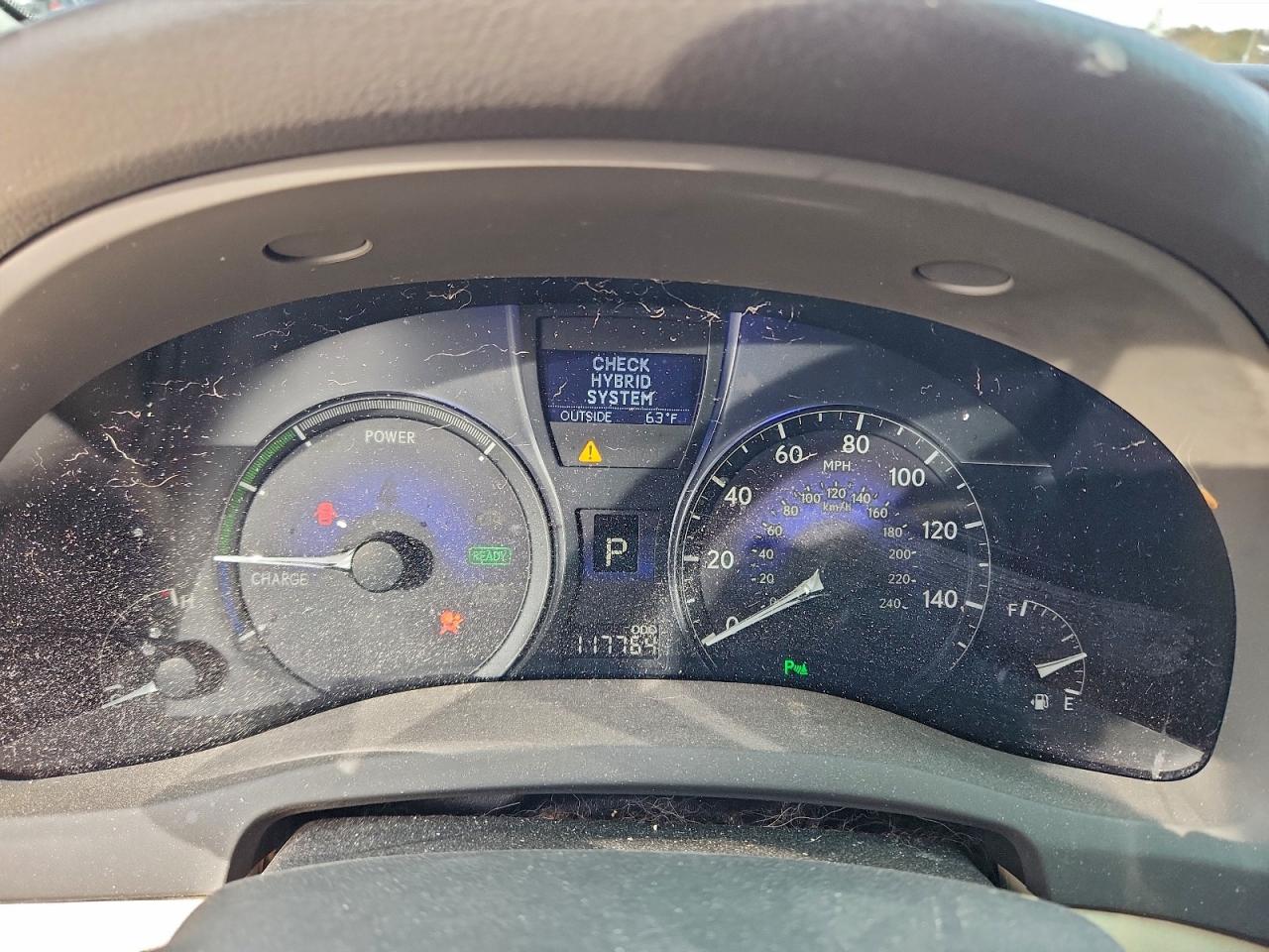 Lexus RX 450h Image 8