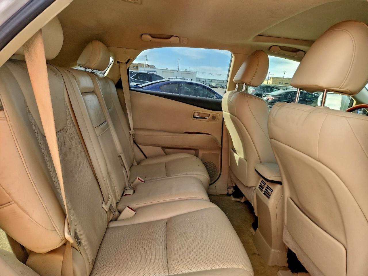 Lexus RX 450h Image 3