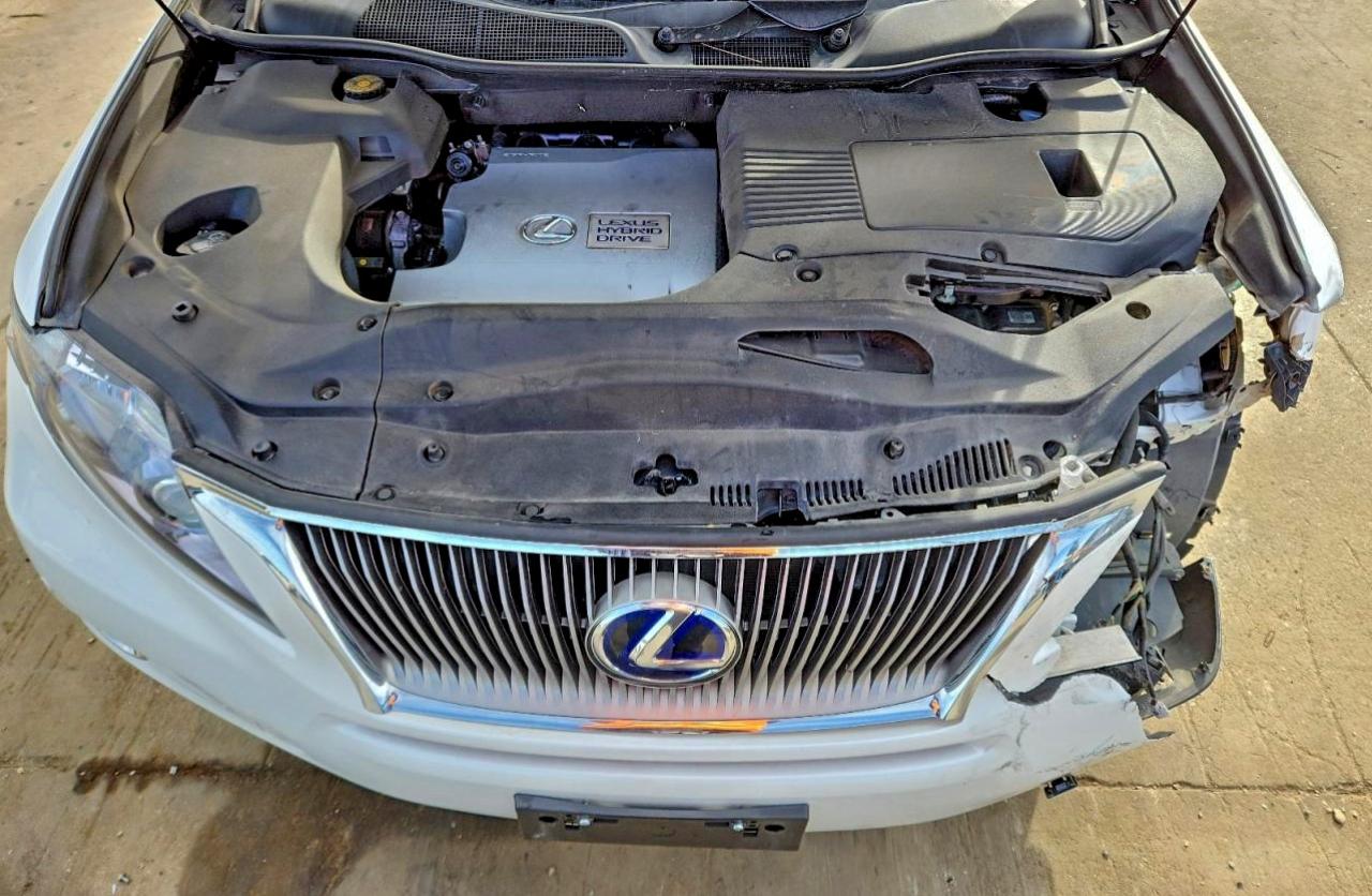 Lexus RX 450h Image 5