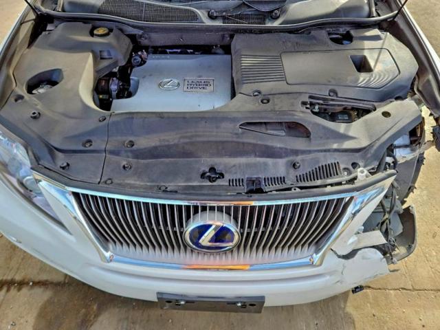 Lexus RX 450h Image 5