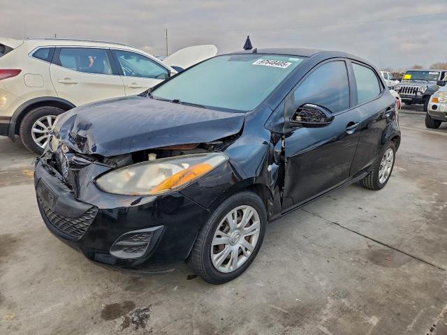  Salvage Mazda 2