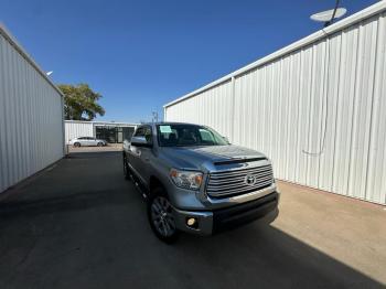  Salvage Toyota Tundra