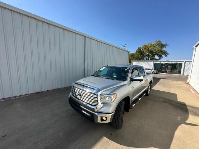 Toyota Tundra Crewmax Limited Image 8