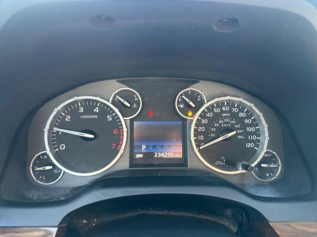 Toyota Tundra Crewmax Limited Image 11