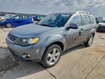  Salvage Mitsubishi Outlander