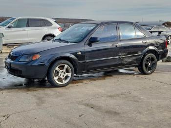  Salvage Mazda Protege