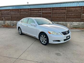  Salvage Lexus Gs