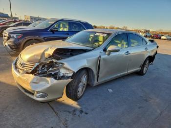  Salvage Lexus Es