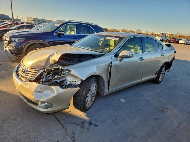  Salvage Lexus Es