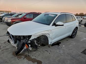  Salvage Audi Q5