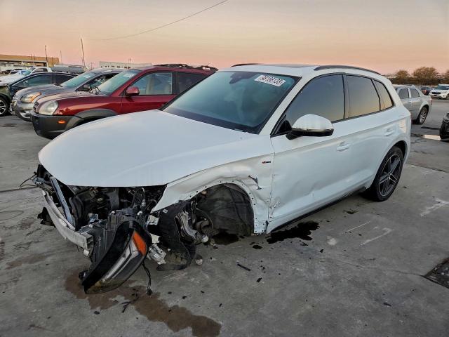  Salvage Audi Q5