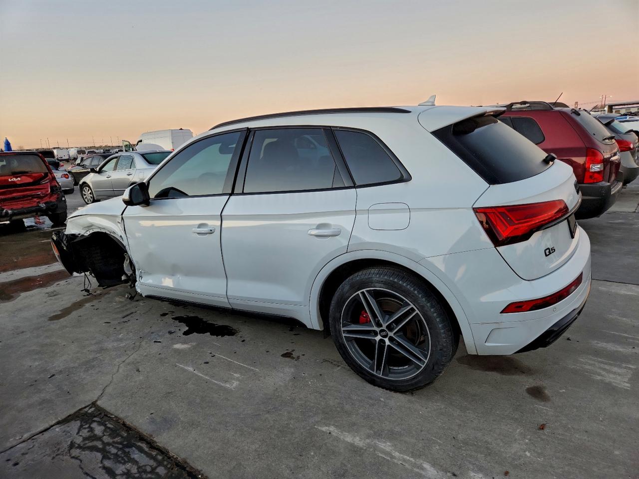 Audi Q5 Premium Plus 55 Image 9