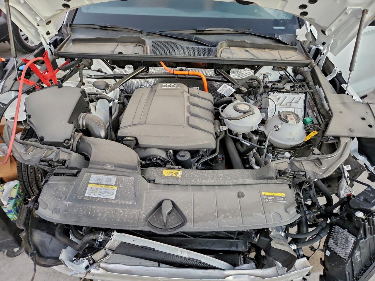 Audi Q5 Premium Plus 55 Image 3