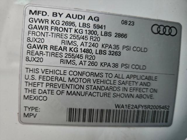 Audi Q5 Premium Plus 55 Image 4