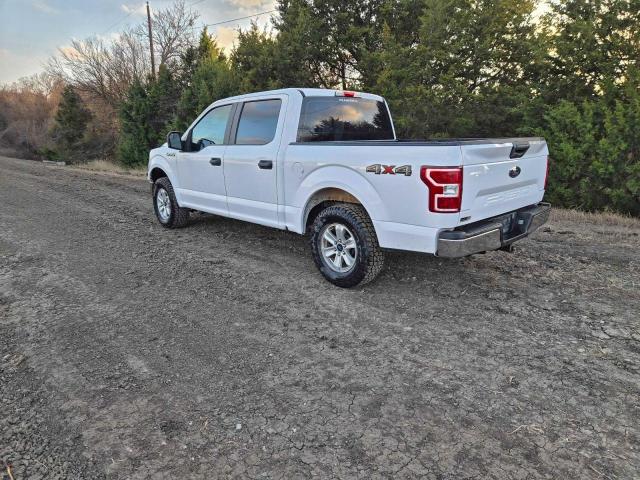 Ford F-150 Supercrew Image 4
