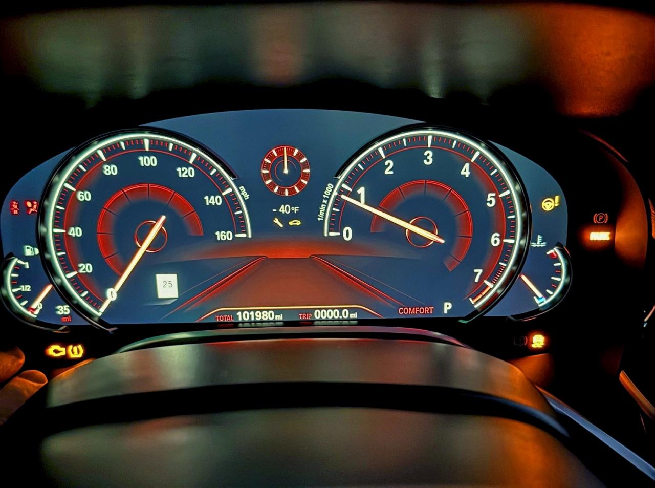 BMW 7 Series I Image 3