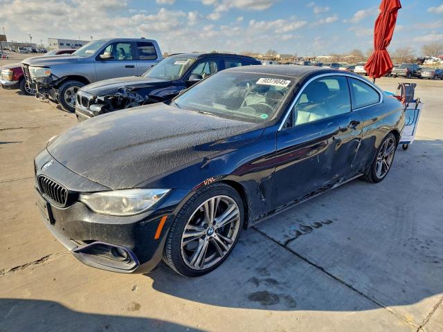  Salvage BMW 4 Series