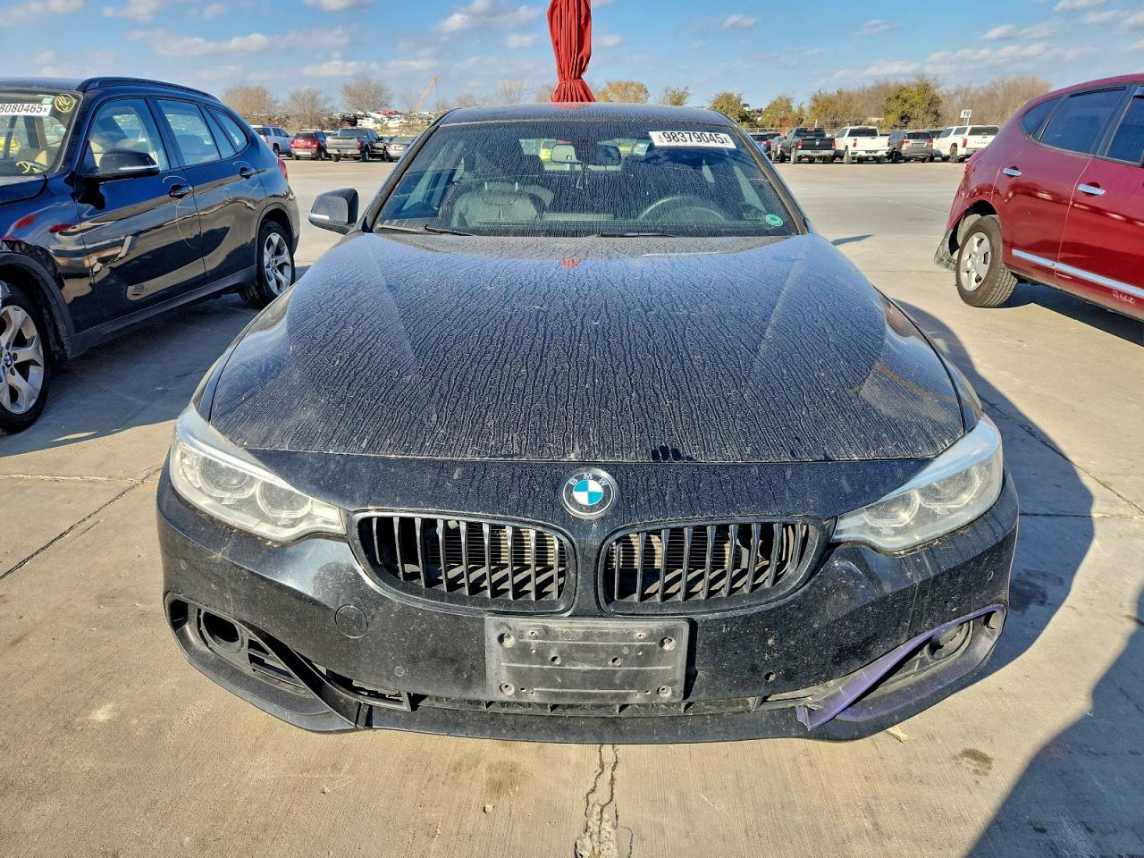 BMW 4 Series I Image 5