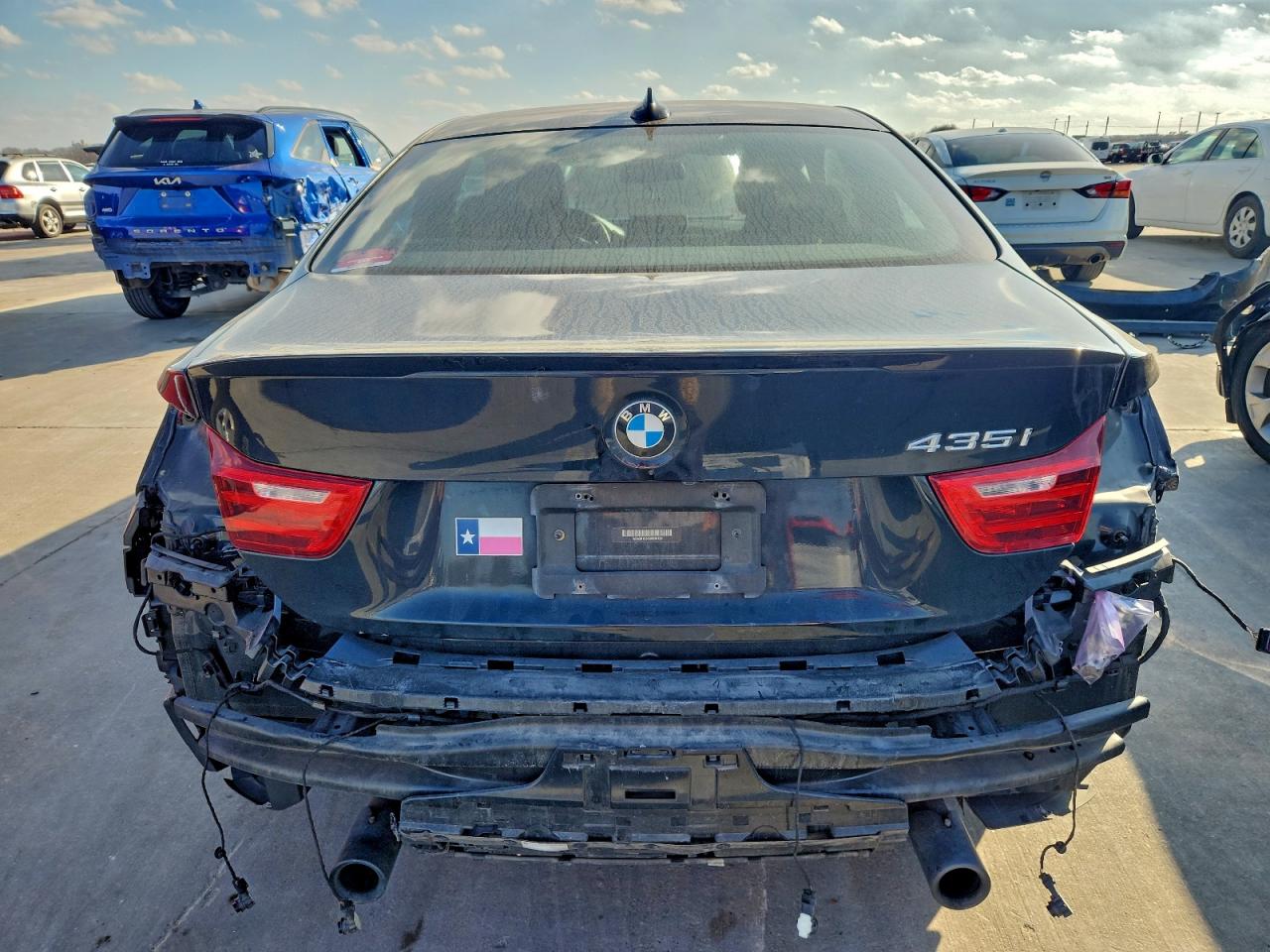BMW 4 Series I Image 2