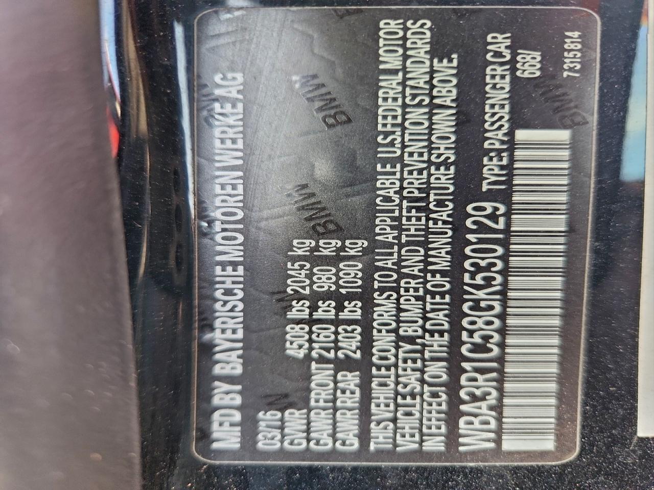 BMW 4 Series I Image 10