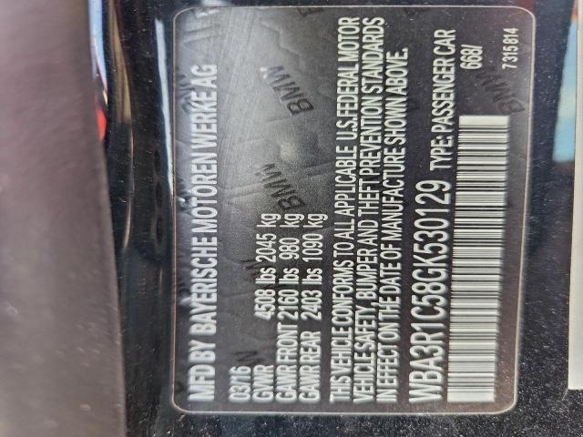 BMW 4 Series I Image 10