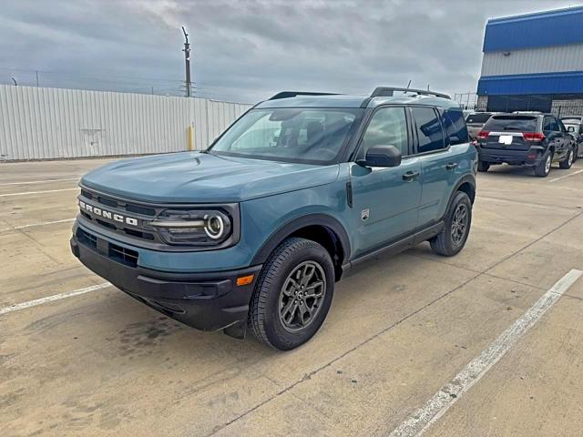 Ford Bronco Big Bend Image 3