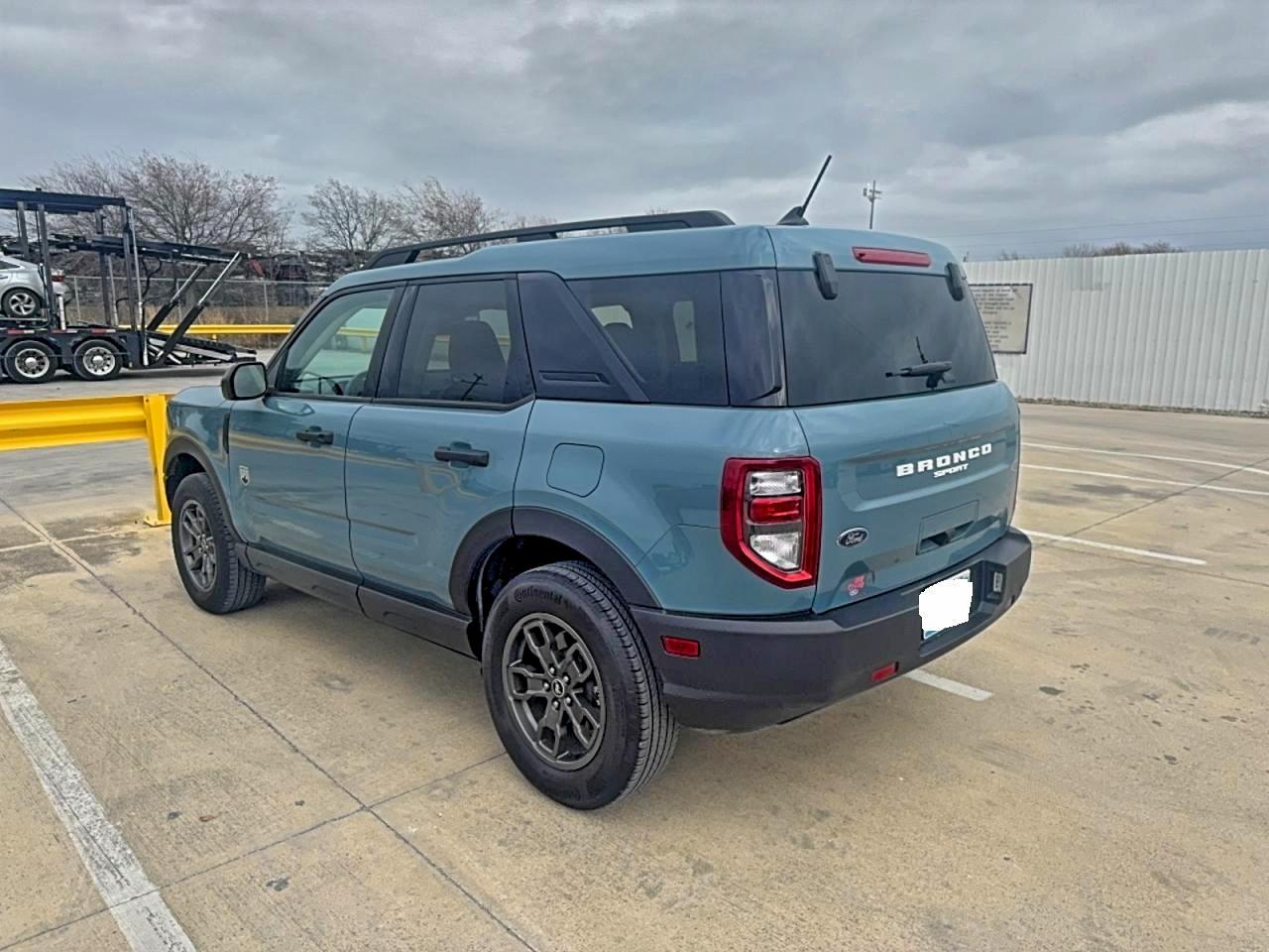 Ford Bronco Big Bend Image 4