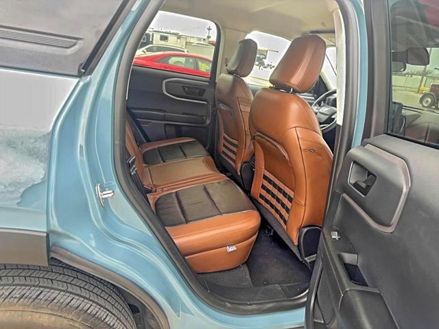 Ford Bronco Big Bend Image 8