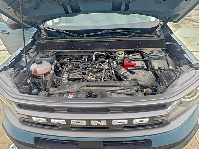 Ford Bronco Big Bend Image 6